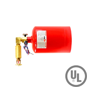 CFP 640 LP Fire Suppression System With Pressure Switch