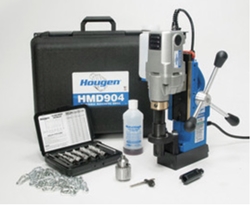 Hougen 9 Amp/115 Volt 450 RPM HMD904-1 1/2” x 2” Magnetic Drill